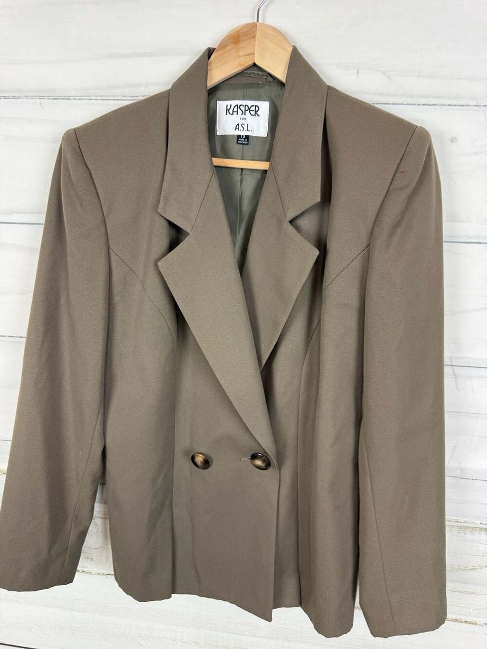 Kasper Jacket VTG
